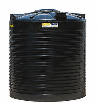 24,000L Cylindrical Tank